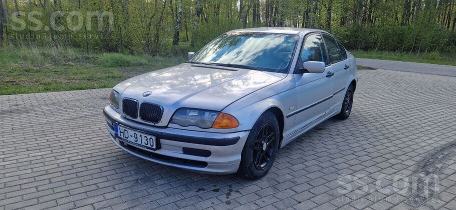BMW Tikko izieta skate uz gadu, liidz 01.2027. Labs au