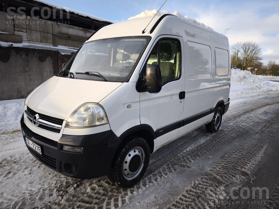 Opel Pārdod auto tikko no Vācijas. TA - 01.2027 Mainīta