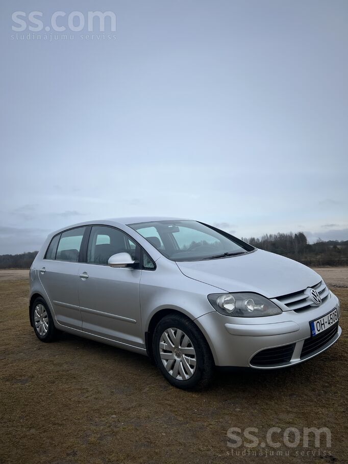 Volkswagen Продаю Volkswagen Golf Plus 1.9 Tdi 77kw, 2005 год