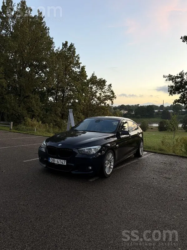 BMW 535 - 1