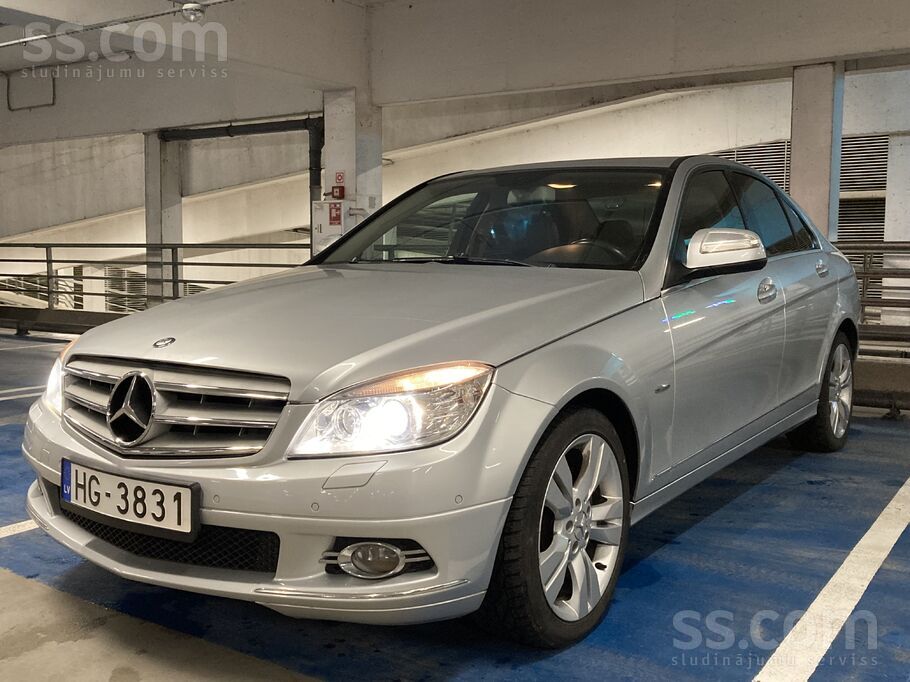 Mercedes Bez rūsas, tehniski labā stāvoklī. Avantgard. Rito