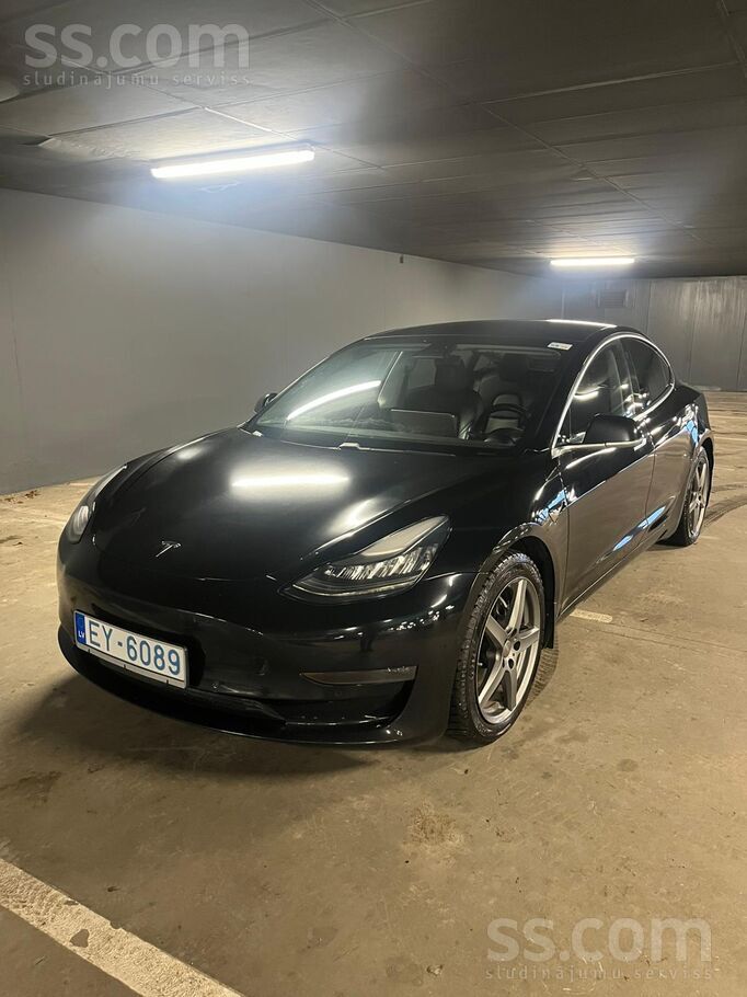 Pārdodas sakarā ar auto maiņu. 
Pārdodu Tesla Model 3 Long Range Dual Motor Awd – e