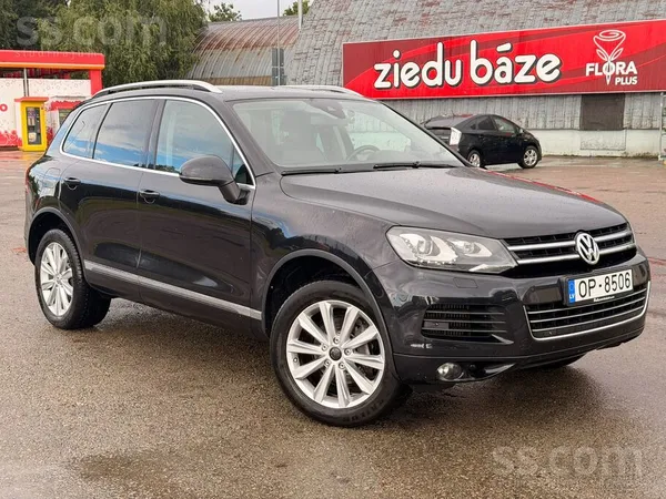 Volkswagen Pārdodu Volkswagen Touareg V6 Tdi , 2011. gada, 18