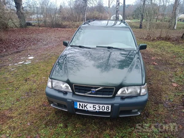 Volvo Pārdodu veco labo Volvo Cross country. 