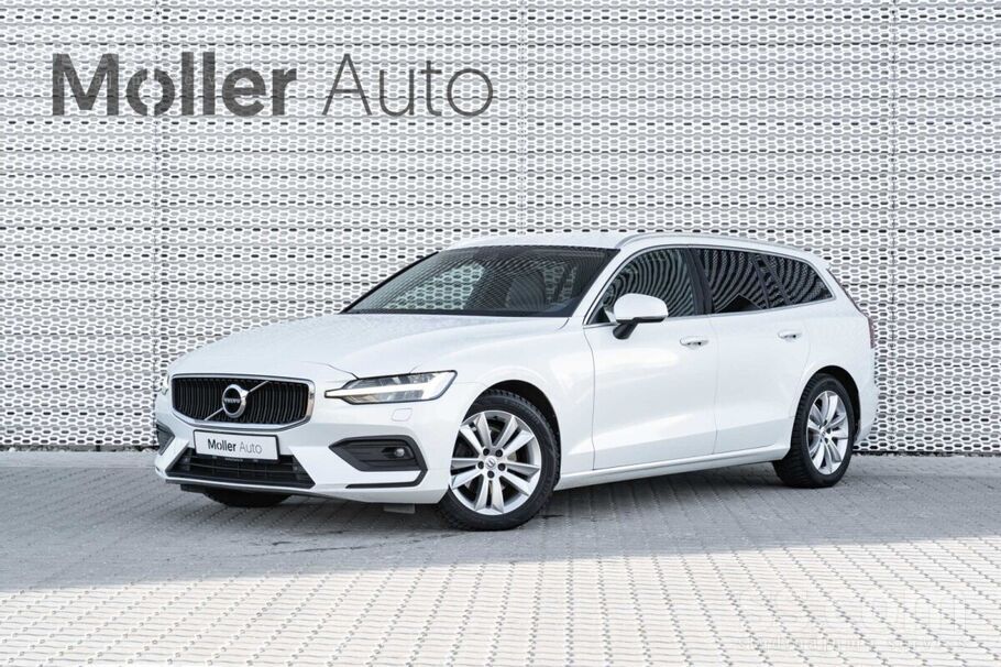 Volvo Volvo V60 2.0 D4. Servisa Vēsture. 