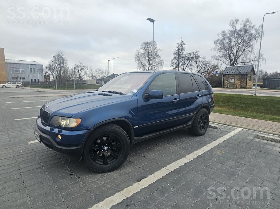 BMW Pārdodu/mainu. 