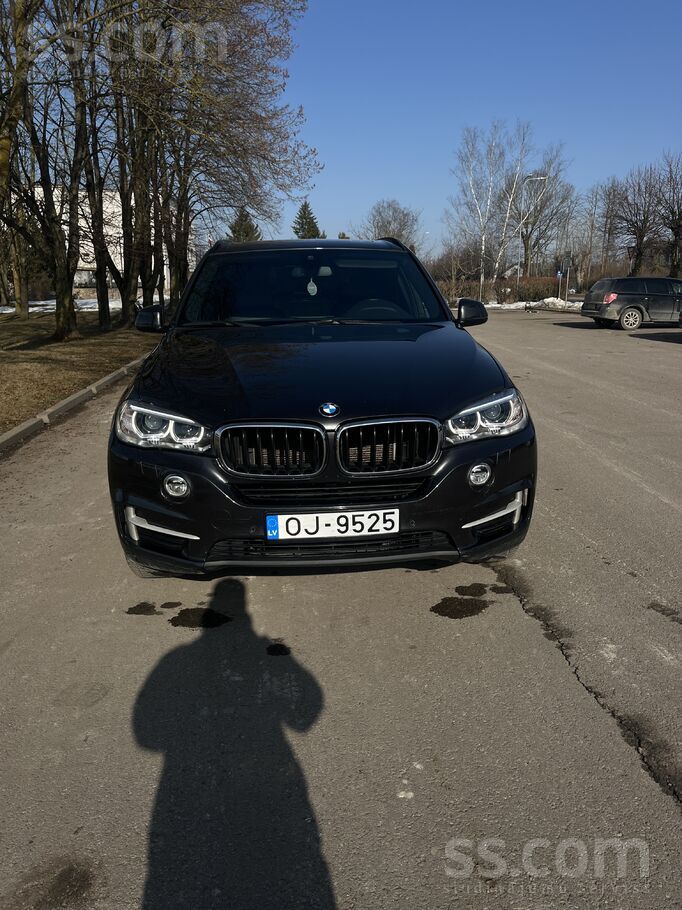 BMW Tikko atdzits no vācijas. Vacija bijis tikai viens