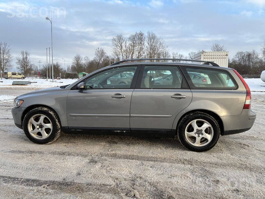 Volvo Pārdodu volvo v50 1.6 dīzelis 80kw, ievests no Nor