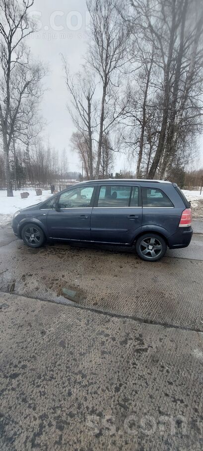 Opel Auto normala tehniska stavokli. 