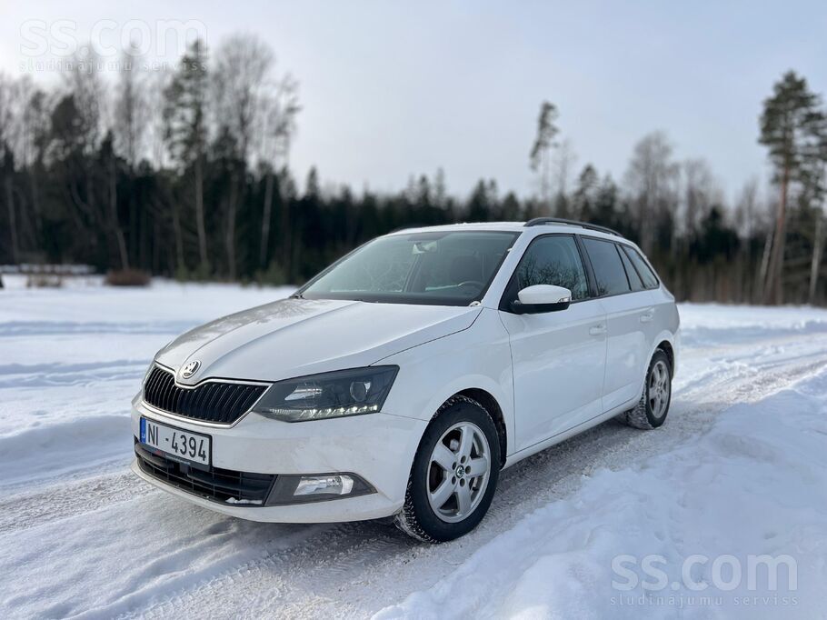 Skoda Izieta TA, pēc jaunajiem standartiem cieto daļiņu 