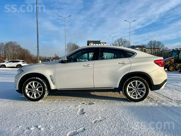 BMW Sakarā ar jaunas automašīnas iegādi tiek pārdots B