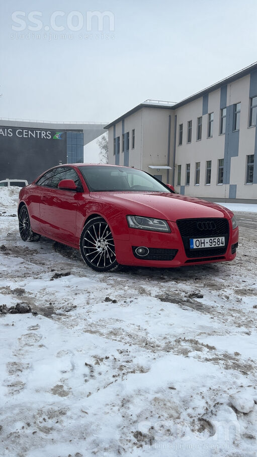 Audi Pārdodu Audi A5 Coupe 3.0 Tdi 176 kW quattro