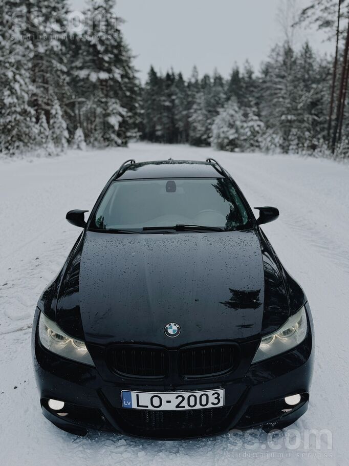 BMW BMW E91 Lci 318d 105kw 