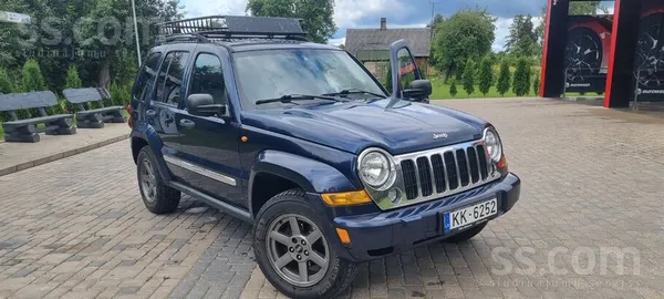 Jeep Līdz šim izmantots pārsvarā pilsētā. Pārsteidzoši 