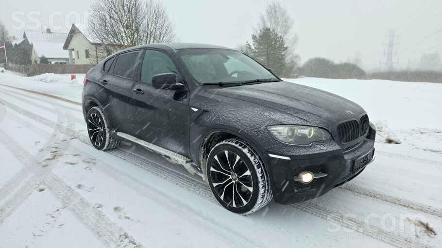 BMW Svaiga TA, 