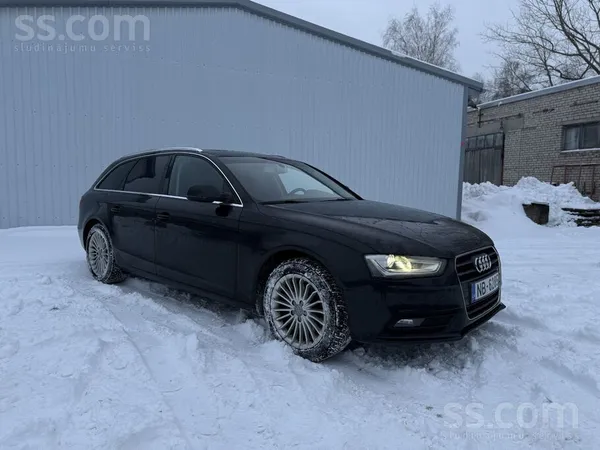 Audi Pārdodu Audi A4 2.0 Tdi 88kw