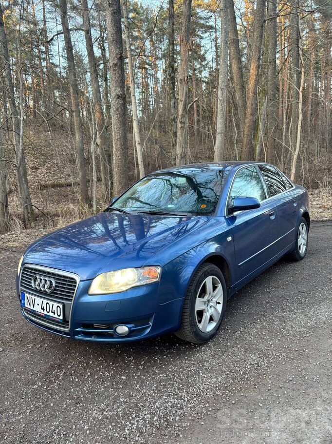 Audi Продаю свою Audi A4 2.0 Tdi. Машина в хорошем техн