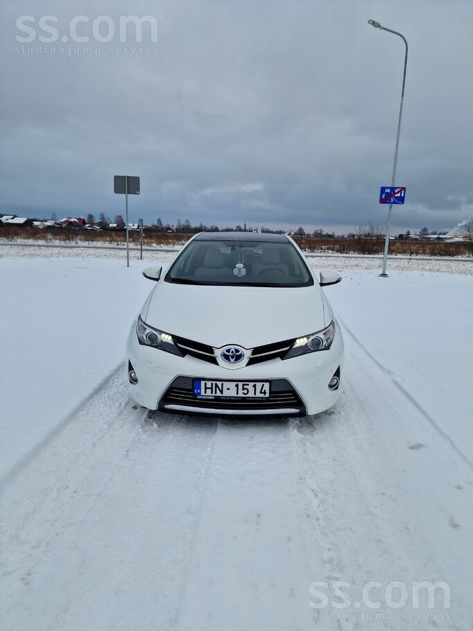 Toyota Auris