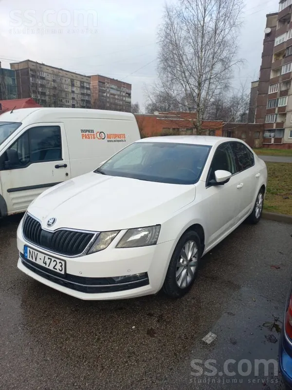 Skoda Auto no Francijas, Latvijā viens īpašnieks, motora