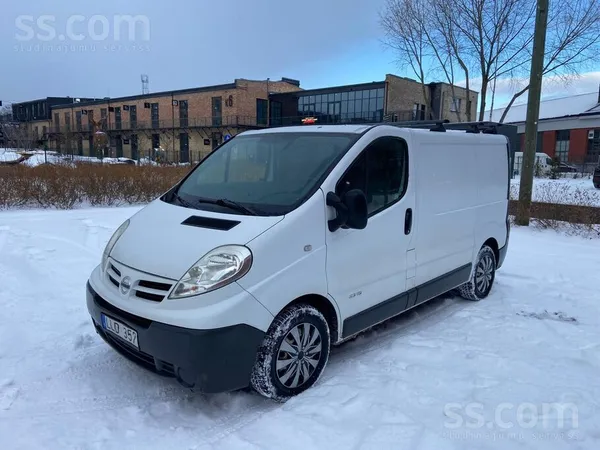 Nissan Tikko atdzîts, labā tehniskà gan vizuàlà kàrtībā, 