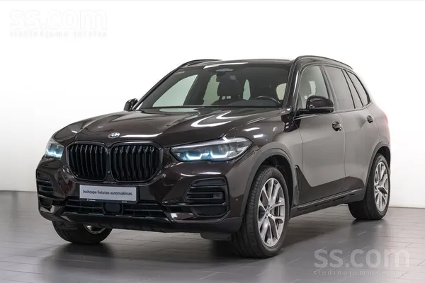 BMW Bmw X5 xDrive40d, 250Kw