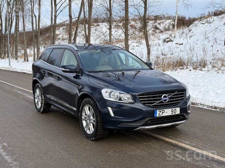 Volvo Volvo Xc60, 2.5T, Awd,