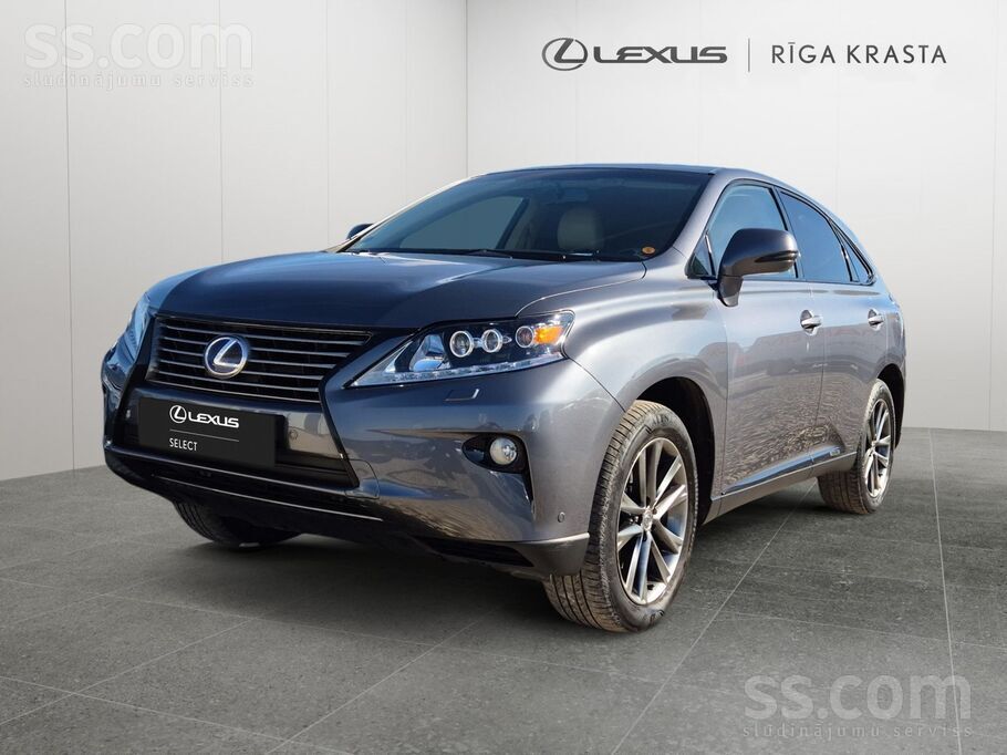 Lexus Rx450H, 2013 gada, kompektācija - Executive,
3.5 Lhd hibrīddzinējs,