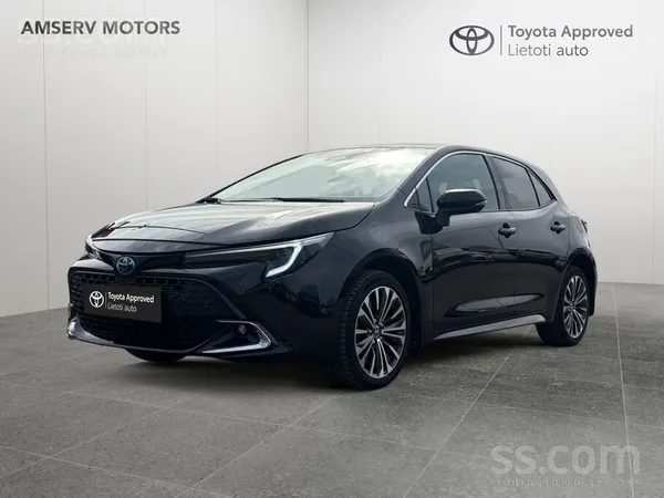 Toyota Toyota Corolla, 2023 gada, komplektācija - Active 