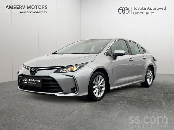 Toyota Toyota Corolla, 2023 gada, komplektācija - Active,