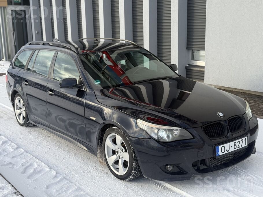 BMW Bmw 530 M-pack