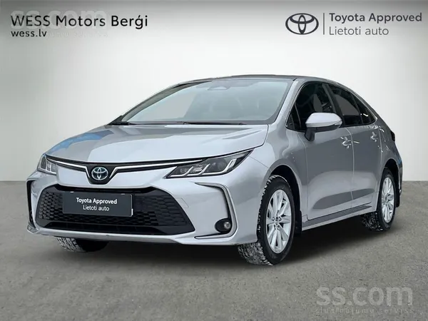 Toyota 2 gadu garantija bez nobraukuma ierobežojuma - Toy