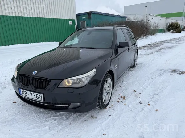 BMW Bmw E61, 525d X-drive, Edition. 