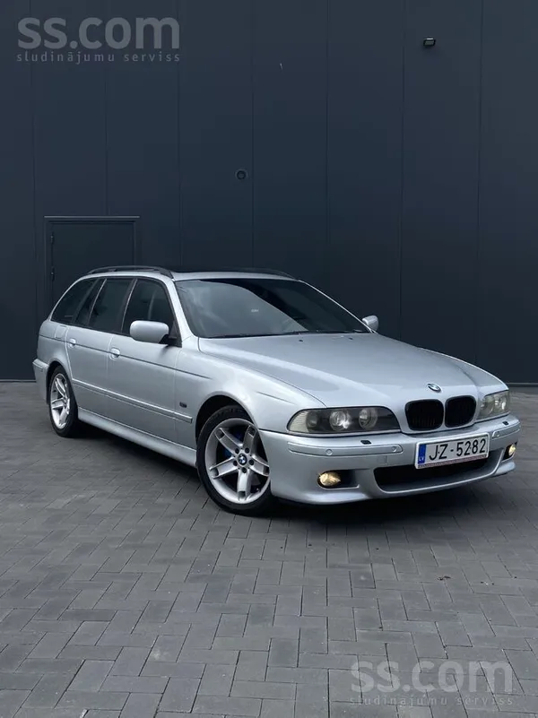 BMW 530 - 1