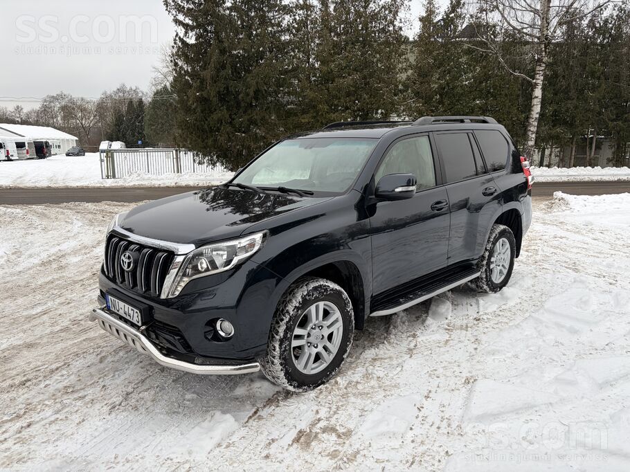 Toyota Labā stāvoklī. Viss strādā, brauc ļoti labi, divas