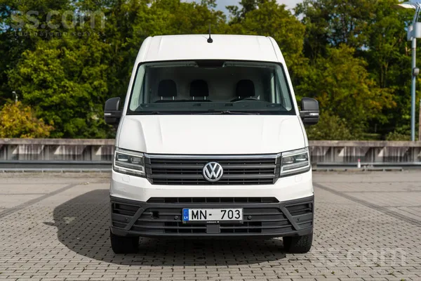 Volkswagen Crafter - 1
