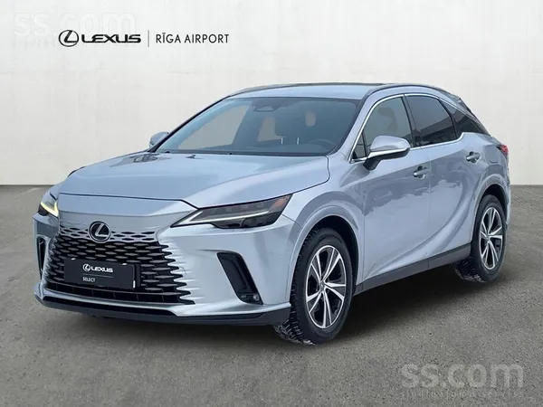 Lexus RX / 2023 / 2487 cm3 140 Kw

Lexus Select visaptveroša garantija un