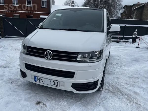 Volkswagen VW Multivam Edition 25