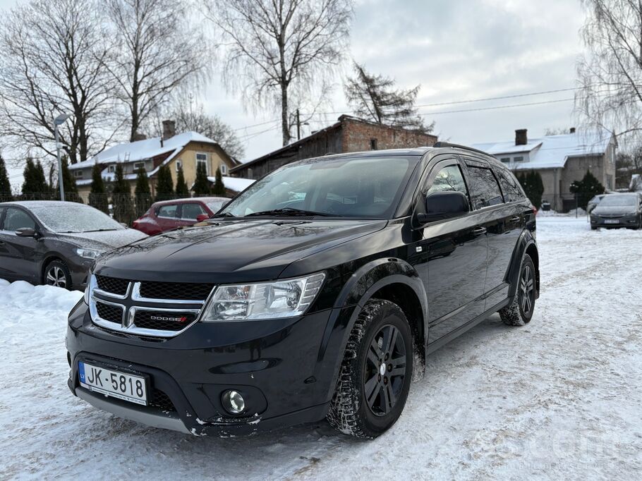 Dodge 2.0D 125kw