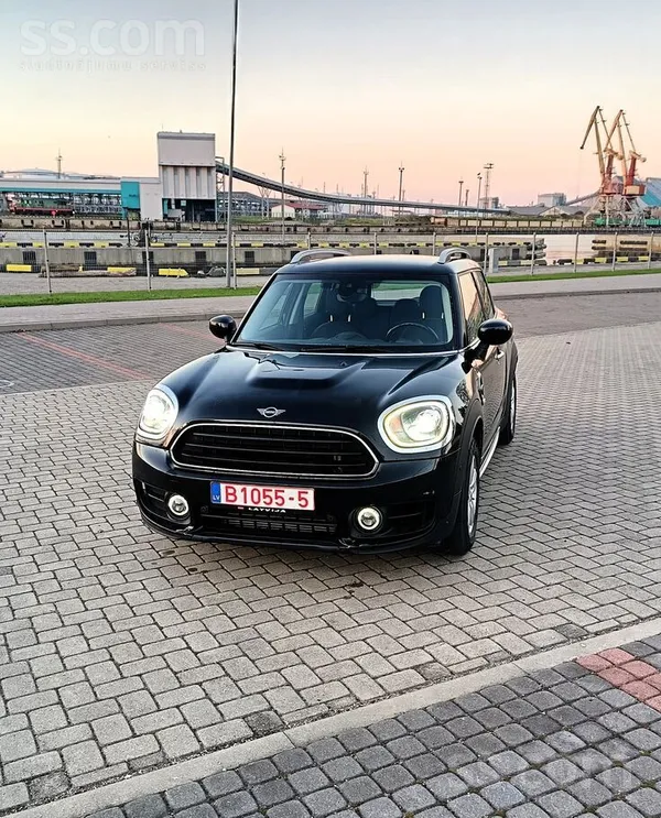 Mini Countryman Cooper, 2020.gads, 166700km (Csdd uzrāda Zviedrijas noskrēji