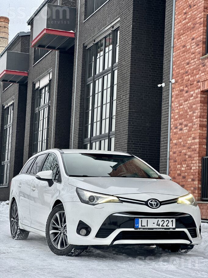 Toyota Business Plus Edition (facelift) + Tech Pack kompl