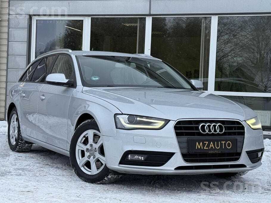 Audi Audi A4 Avant, “Attraction”, 1.8 benzīns 125kw/170