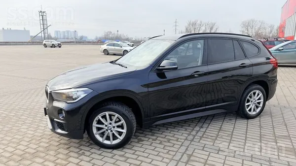 BMW BMW X1 sDrive 2.0d (100 kW)