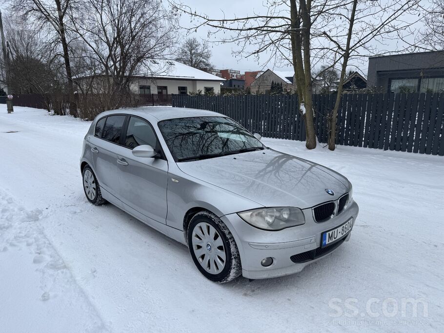 BMW Vecais labais 2.0d M47 dzinējs. Auto ļoti dzīvs un