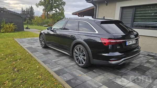 Audi Aprīkojums: