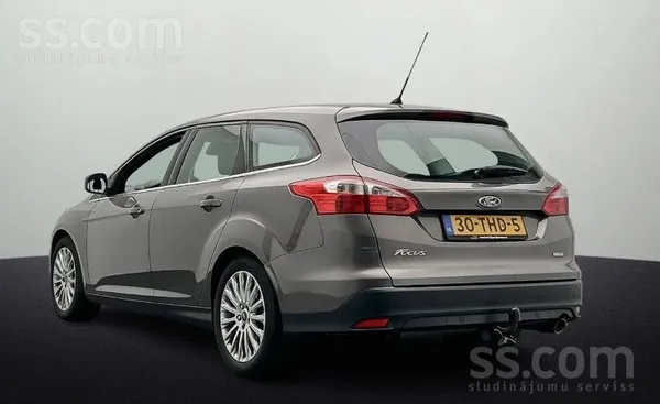 Ford Ford Focus Wagon 1.6 Ecoboost Lease Titanium 2012,