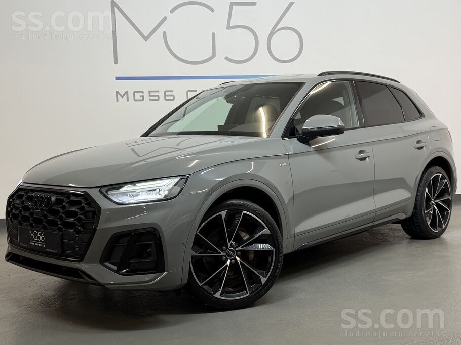 Audi Audi Q5 55 Tfsi E-Tron S-Line Facelift 2.0 Tfsi 36