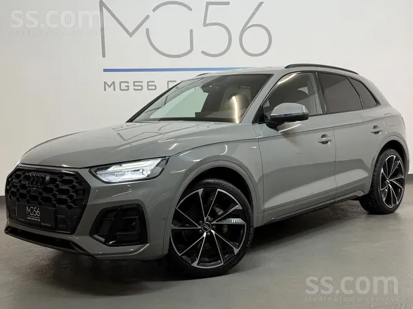 Audi Audi Q5 55 Tfsi E-Tron S-Line Facelift 2.0 Tfsi 36
