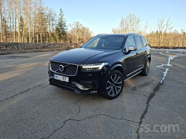 Volvo Cena Bez Pvn 19900, 00 Eur. Pārdošanā pieejams Rde