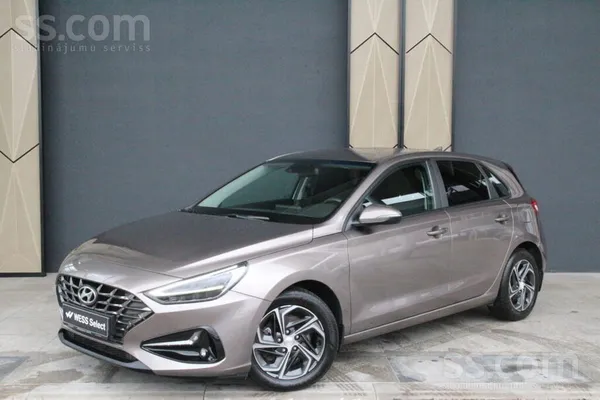 Hyundai Hyundai i30 1.0 benzīns / 2022.G. 