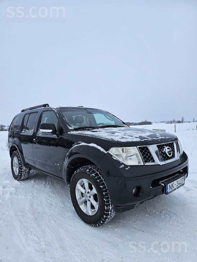 Nissan Pathfinder